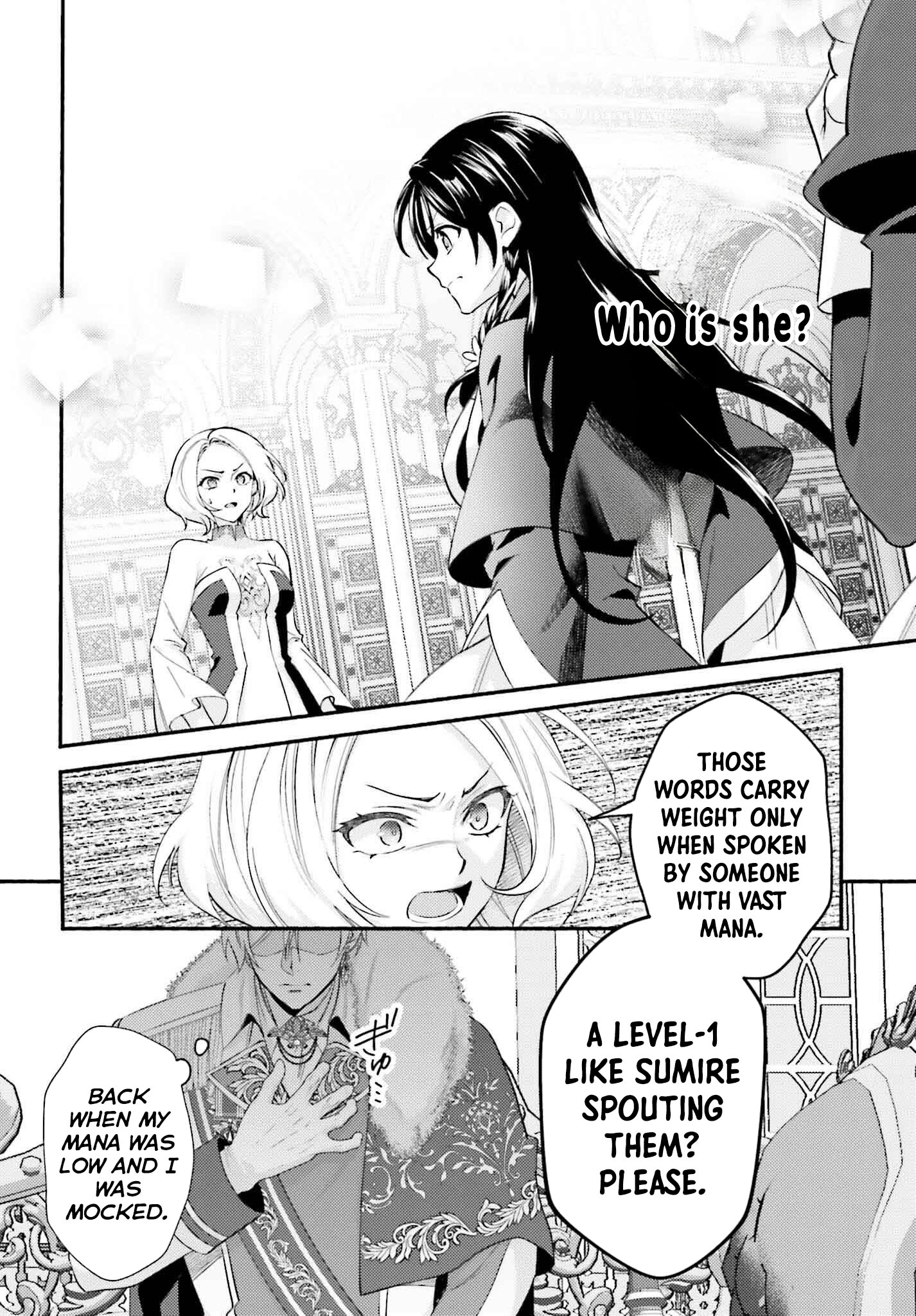 The Neglected Saint, Once a Legendary Witch, Is Now Beloved by the Emperor. Chapter 1 Page 51